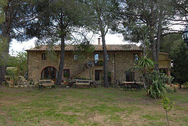 Agriturismo Il Poderino Bibbona Exterior photo
