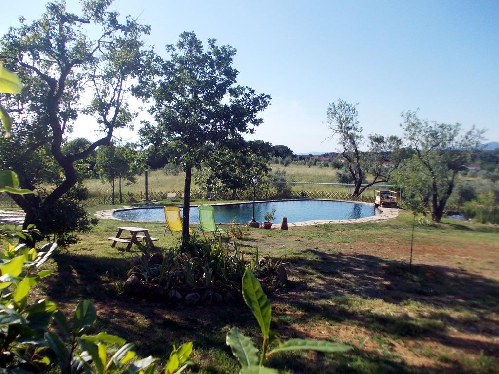 Agriturismo Il Poderino Bibbona Exterior photo