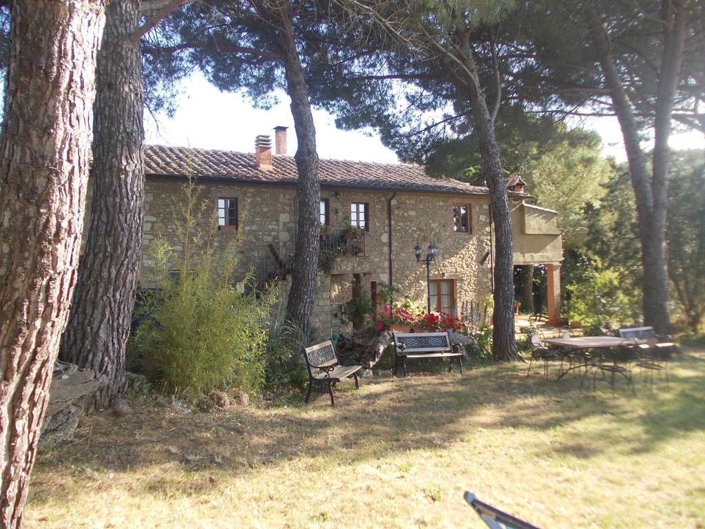 Agriturismo Il Poderino Bibbona Exterior photo