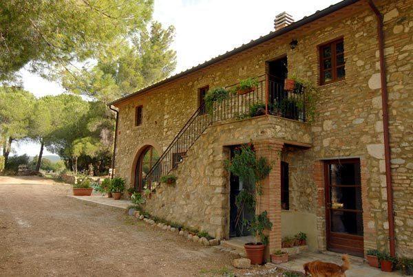 Agriturismo Il Poderino Bibbona Exterior photo