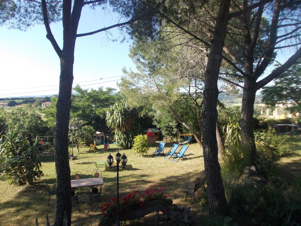 Agriturismo Il Poderino Bibbona Exterior photo