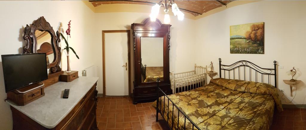 Agriturismo Il Poderino Bibbona Exterior photo