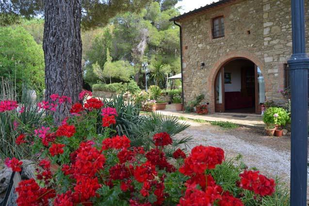 Agriturismo Il Poderino Bibbona Exterior photo