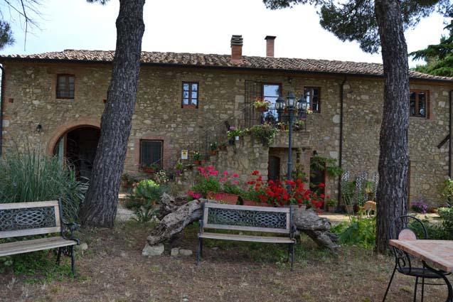 Agriturismo Il Poderino Bibbona Exterior photo